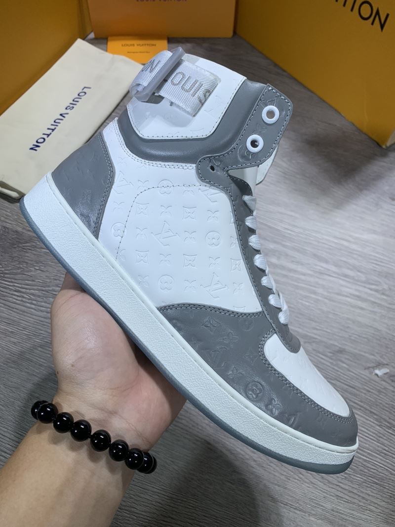 Louis Vuitton High Shoes